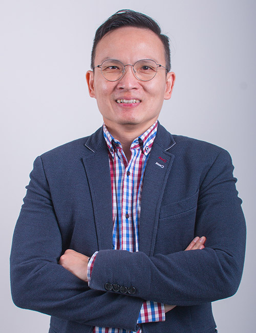 Dr Wong Hon Seng