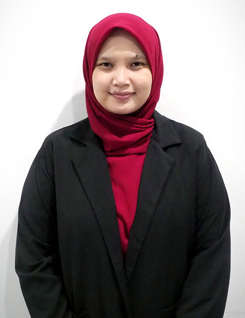 Ms Nadzirah binti Kamarudin