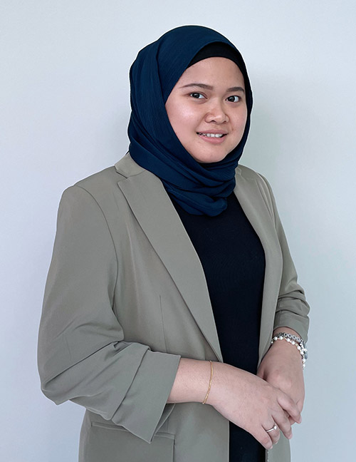 Ms Fateen Nur Amalyna Binti Salehuddin